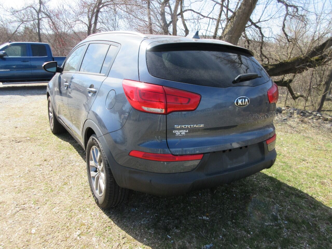 2015 Kia Sportage LX photo 3