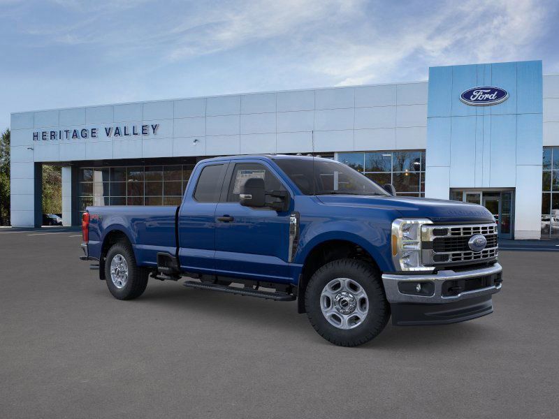 2026 Ford F-350 Super Duty XLT's photo