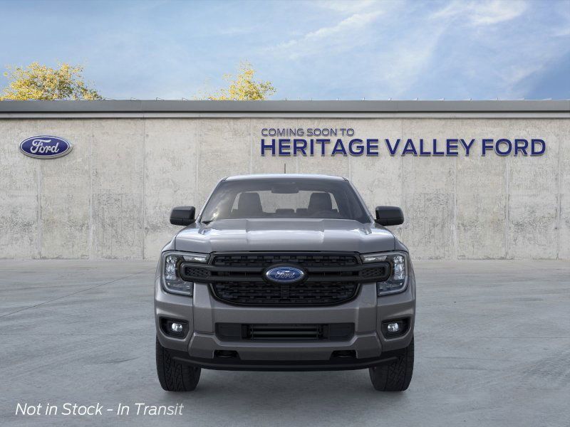 2025 Ford Ranger XL photo 2