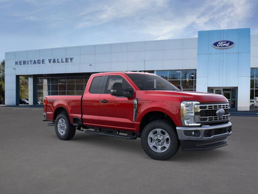 New 2026 Ford F-250 F-250 XLT Truck Super Cab