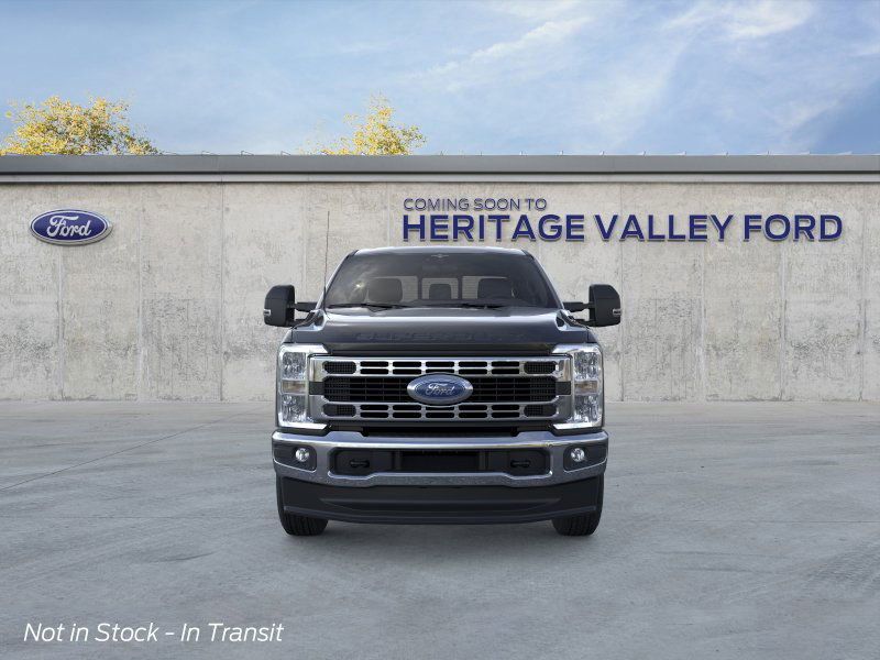 2026 Ford F-250 XLT photo 2