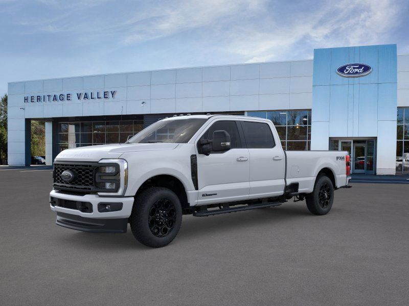 2026 Ford F-350 XLT photo 3
