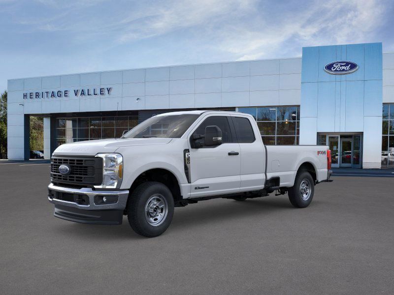 2026 Ford F-350 XL photo 3