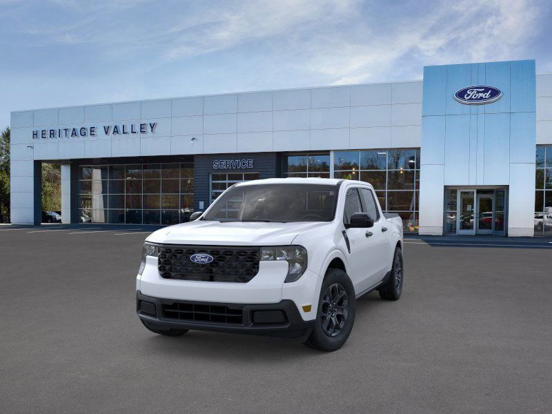 2025 Ford Maverick XLT photo 4