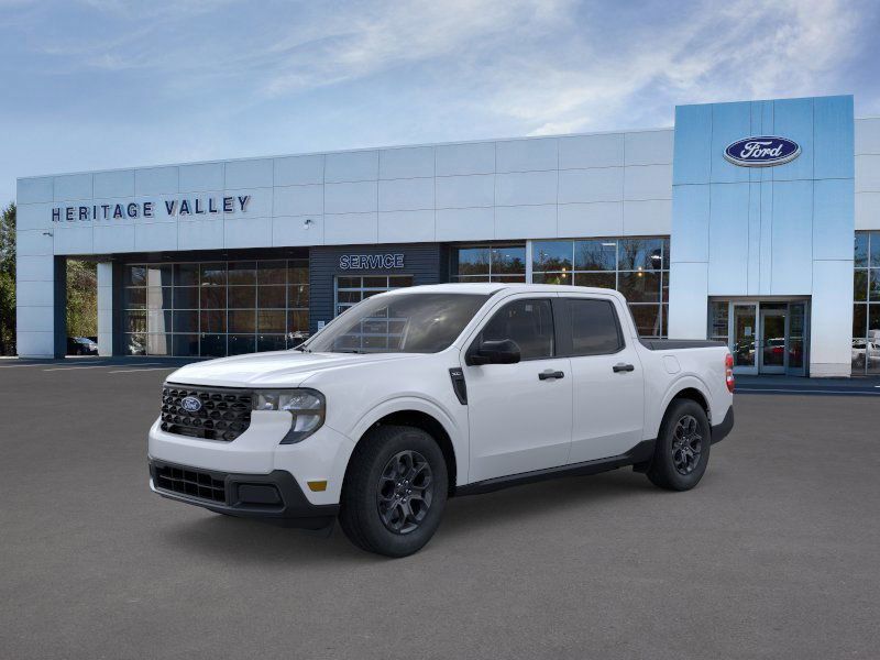 2025 Ford Maverick XLT photo 3