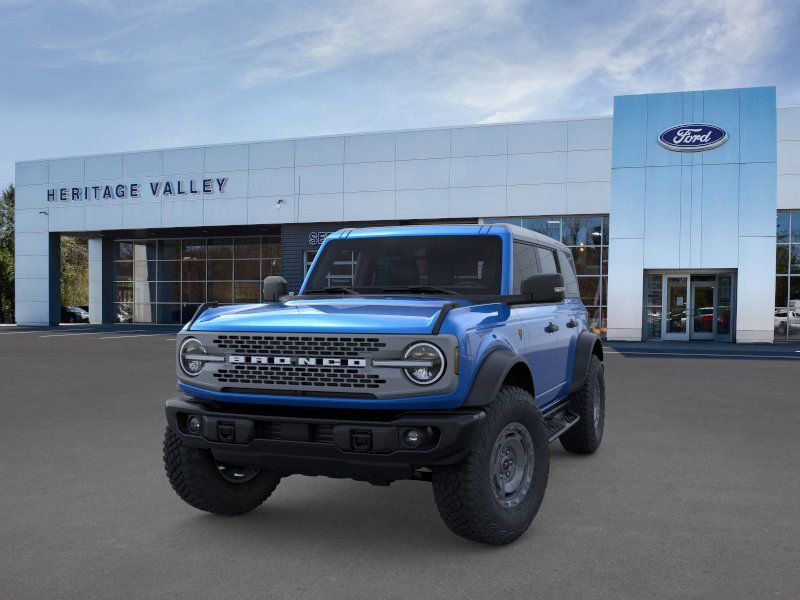 2025 Ford Bronco Badlands photo 4