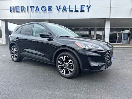 2022 Ford Escape SE SUV