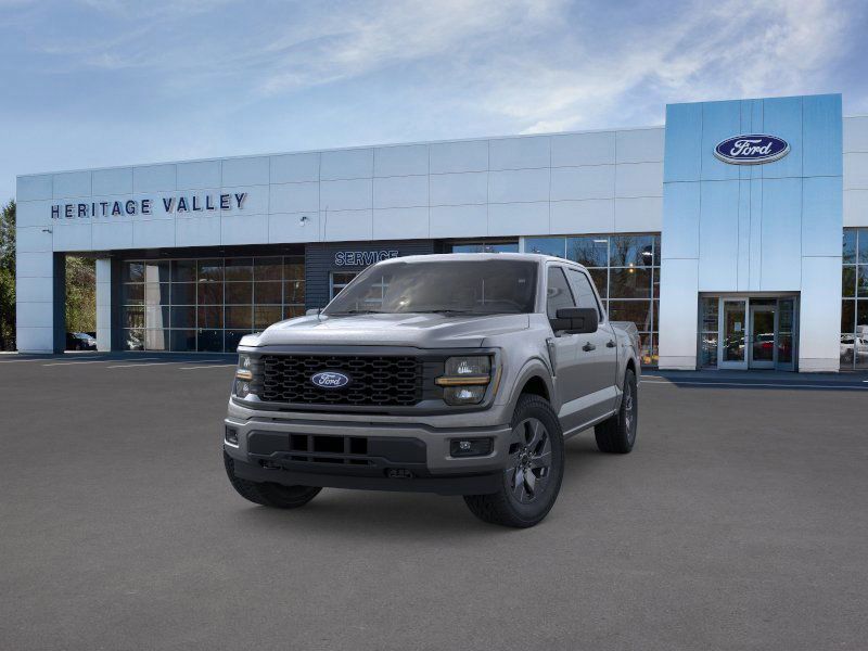 2025 Ford F-150 STX photo 3