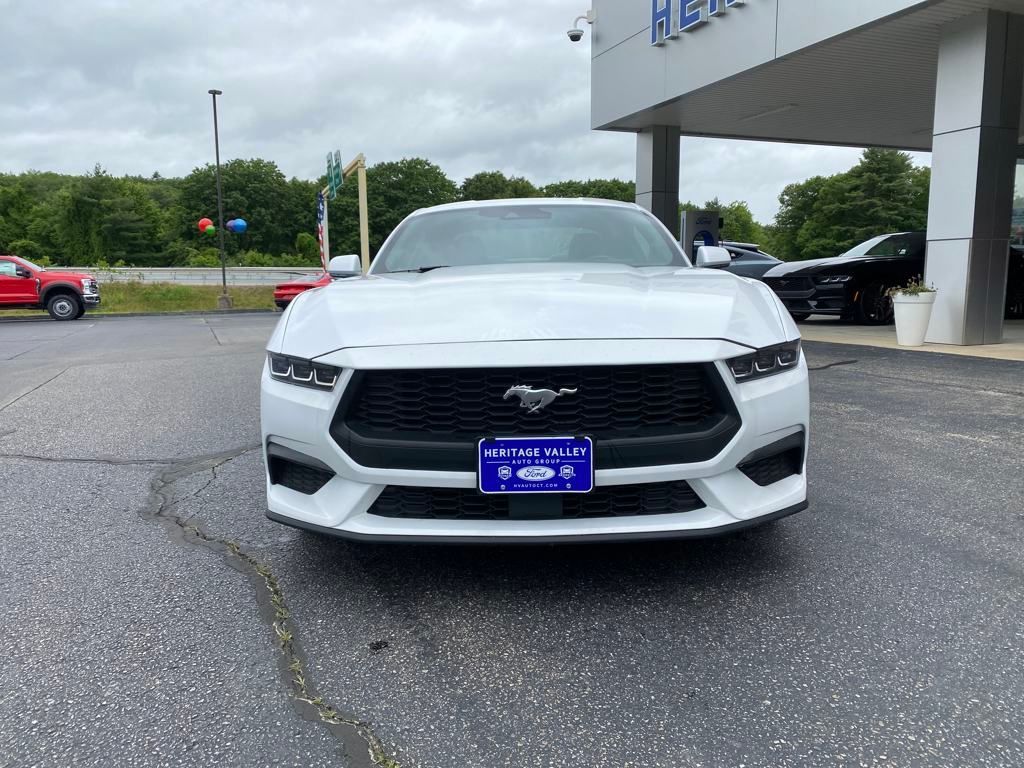 Used 2024 Ford Mustang EcoBoost Premium with VIN 1FA6P8TH4R5131055 for sale in Brooklyn, CT