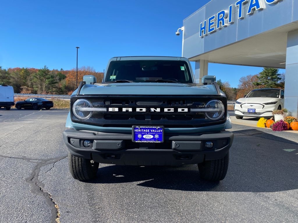 Used 2022 Ford Bronco SUV