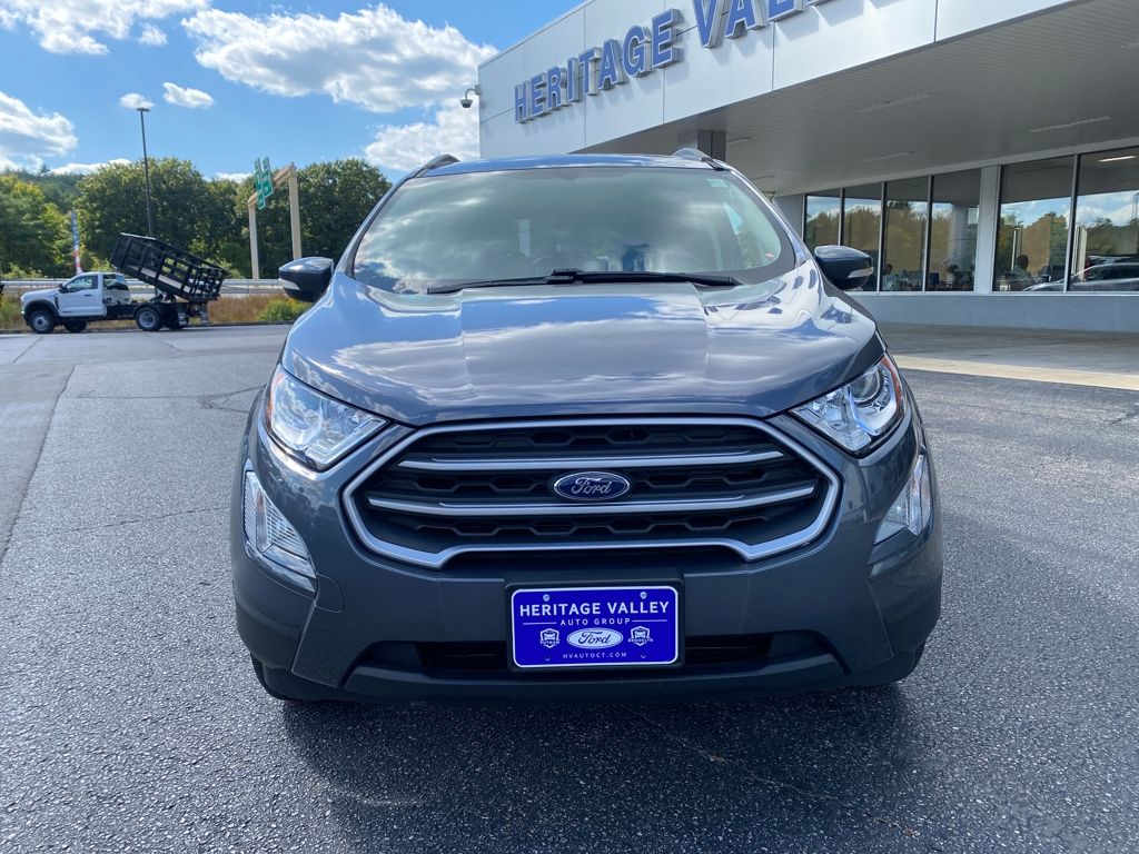 2022 Ford EcoSport SE photo 2