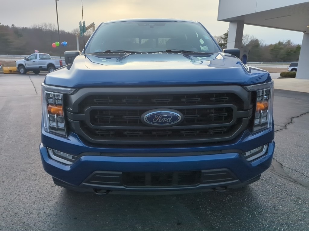 Used 2023 Ford F-150 XLT with VIN 1FTEW1EP9PKD13739 for sale in Brooklyn, CT