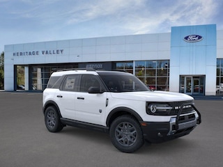 2025 Ford Bronco Sport Big Bend SUV