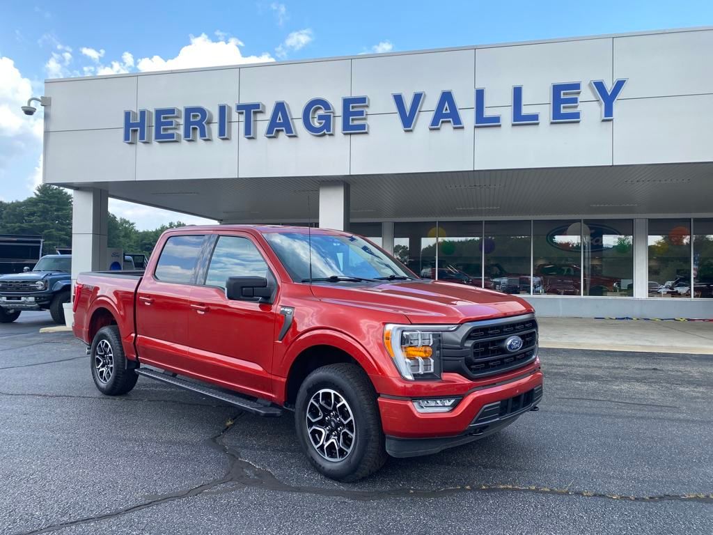 2023 Ford F-150