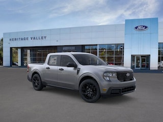 2025 Ford Maverick XLT Truck SuperCrew