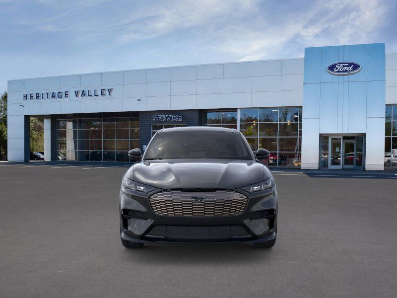 2025 Ford Mustang Mach-E GT photo 2