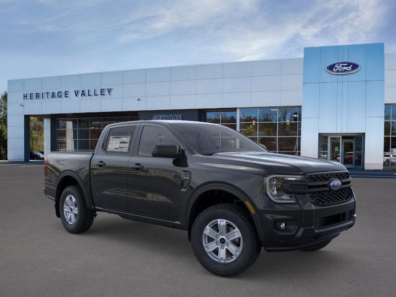 2025 Ford Ranger XL's photo