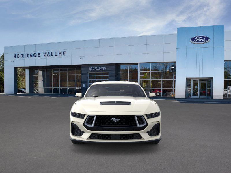 2025 Ford Mustang GT Premium photo 2