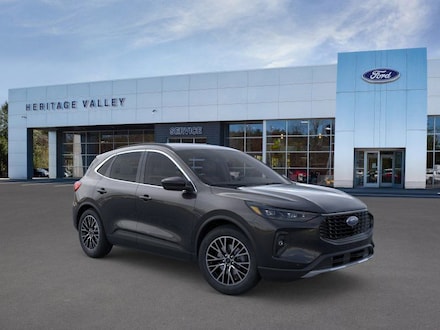 2025 Ford Escape PHEV SUV