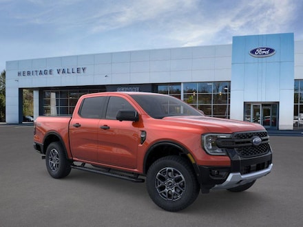 2024 Ford Ranger XLT Truck SuperCrew