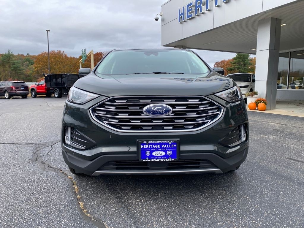 Used 2022 Ford Edge  SUV