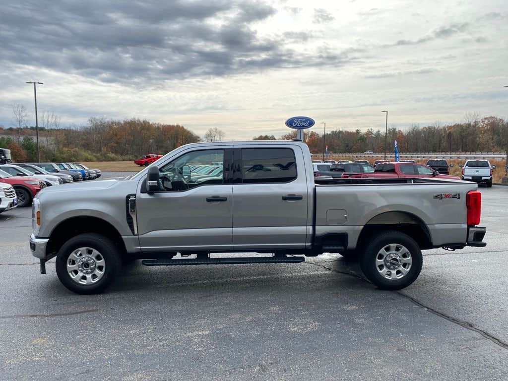 Used 2024 Ford F-250 Truck Crew Cab
