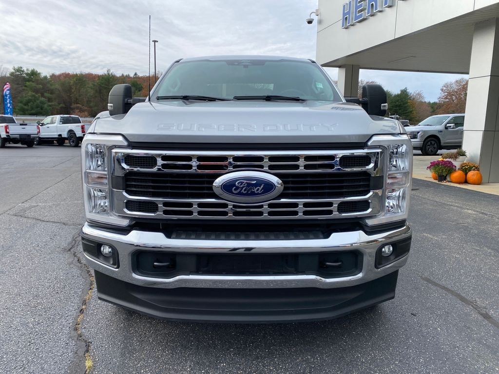 Used 2024 Ford F-250 Truck Crew Cab