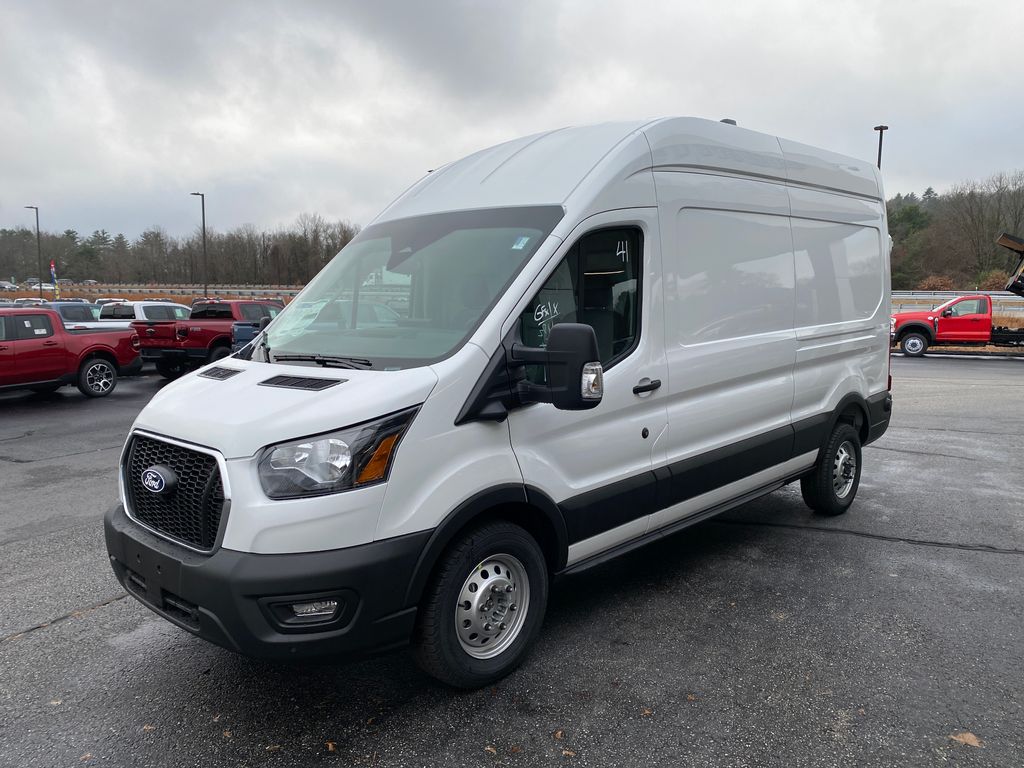 2026 Ford Transit Cargo Van photo 3