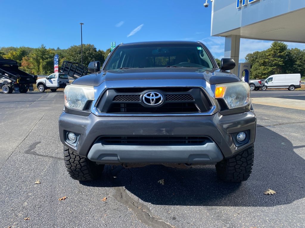 2012 Toyota Tacoma V6 Double Cab 4x4 photo 2