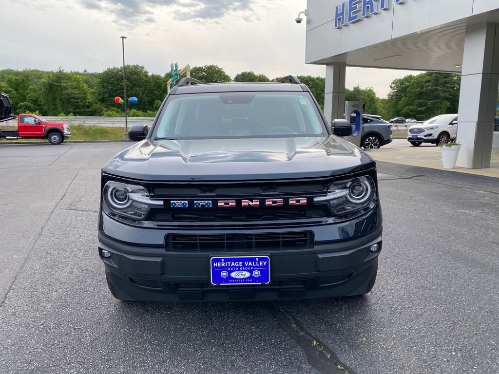 Used 2022 Ford Bronco Sport Outer Banks with VIN 3FMCR9C61NRD67564 for sale in Brooklyn, CT