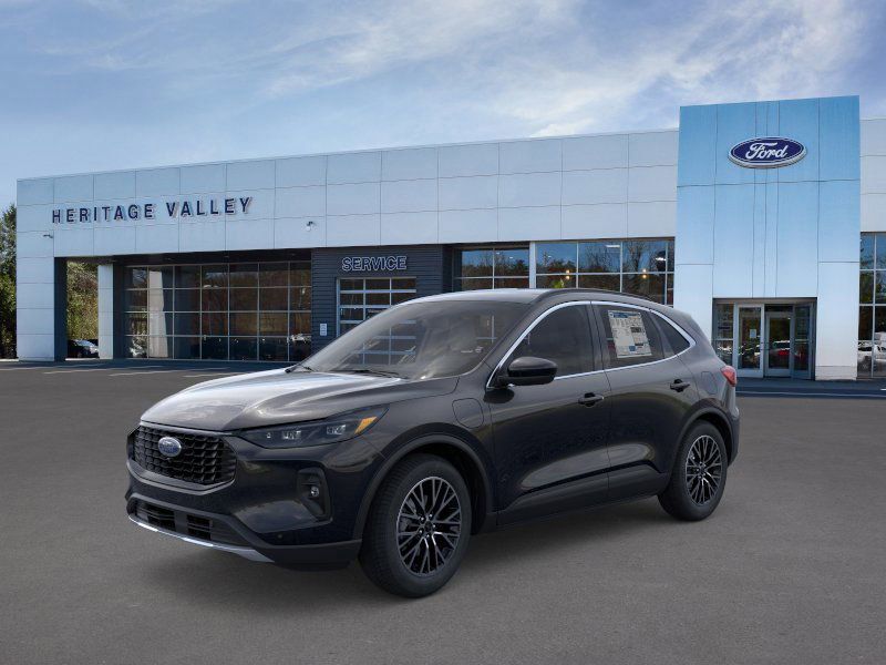 2026 Ford Escape Plug-In Hybrid Premium photo 2