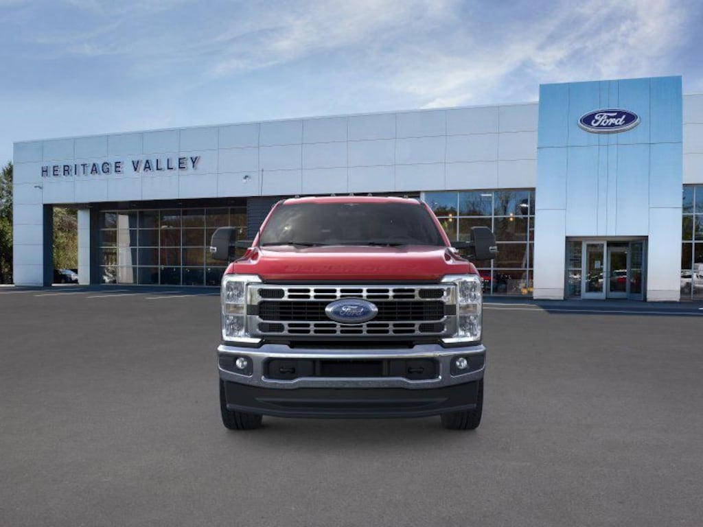 New 2026 Ford F-250 F-250 XLT Truck Super Cab
