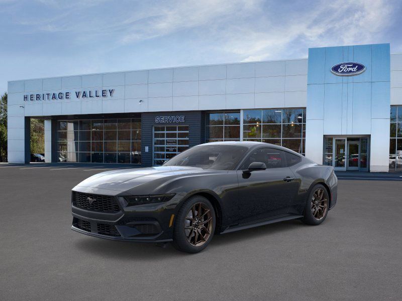 New Mustang for Sale in Putnam, CT | Heritage Valley Ford
