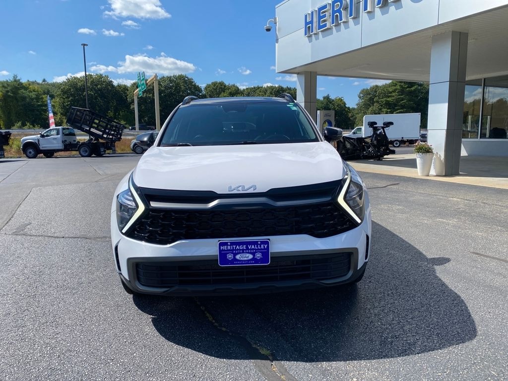 Used 2023 Kia Sportage X-Line SUV