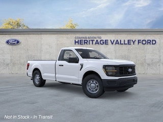 2025 Ford F-150 XL Truck Regular Cab