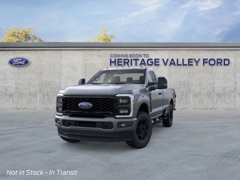 2026 Ford F-350 XL photo 4