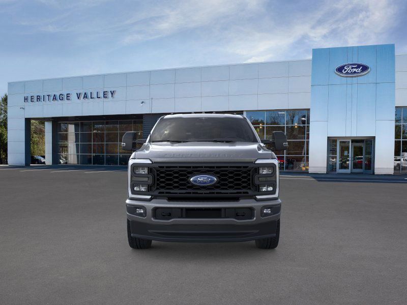 2025 Ford F-350 XL photo 2
