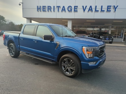 2023 Ford F-150 Truck SuperCrew Cab