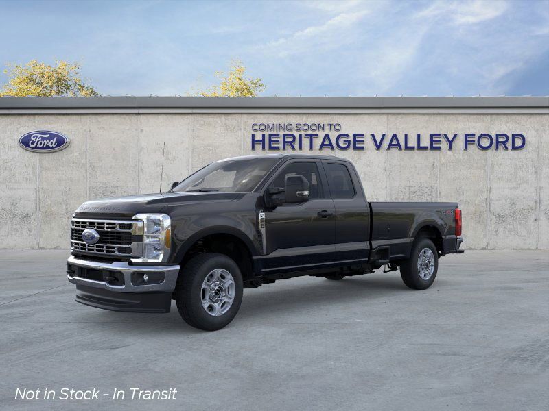 2026 Ford F-250 XLT photo 3