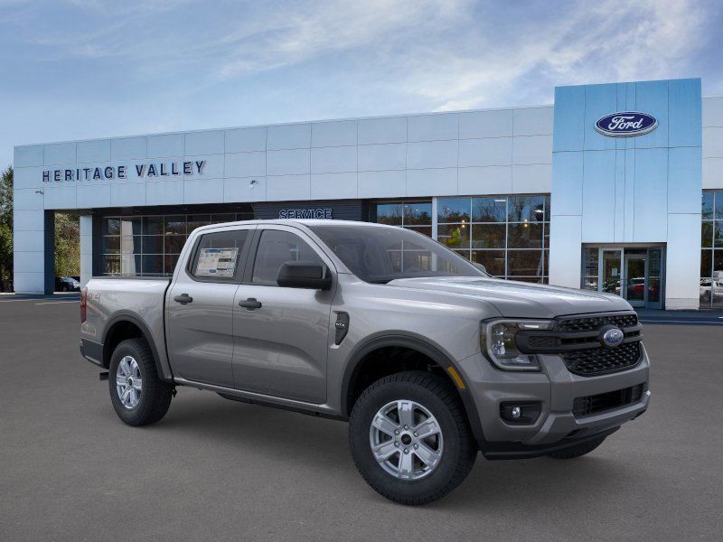 2025 Ford Ranger XL's photo