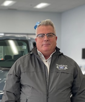 Staff member Jim Theriault from ID_19970b