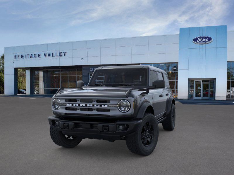 2025 Ford Bronco Big Bend photo 4