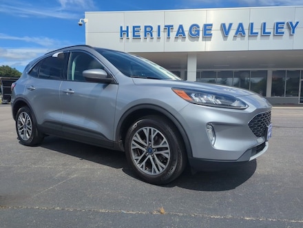 2022 Ford Escape SEL SUV