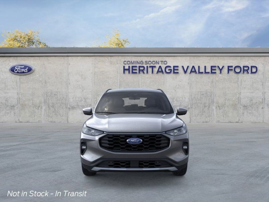 New 2026 Ford Escape ST-Line Select SUV