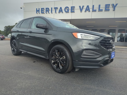 2022 Ford Edge SE SUV