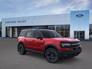 2025 Ford Bronco Sport Outer Banks SUV