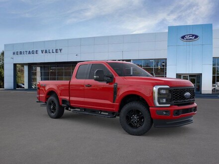 2024 Ford F-350 F-350 XL Truck Super Cab