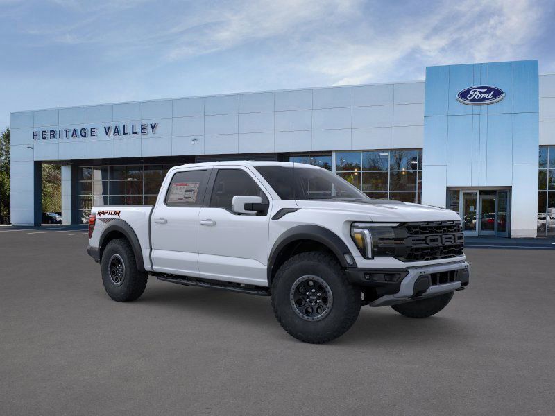 2025 Ford F-150 Raptor's photo