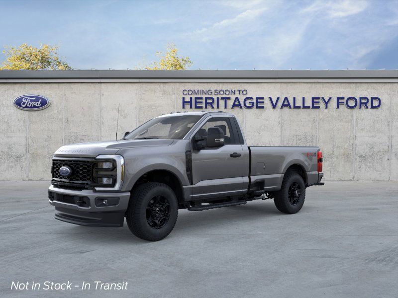 2026 Ford F-350 XL photo 3