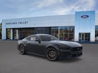 2026 Ford Mustang Ecoboost Fastback Coupe